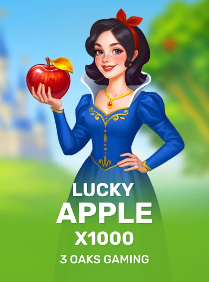 Lucky Apple x1000