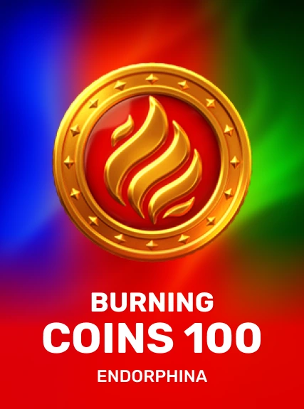 Burning Coins 100