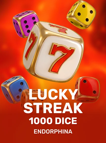 Lucky Streak 1000 Dice