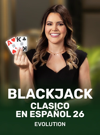 Blackjack Clasico en Espanol 26