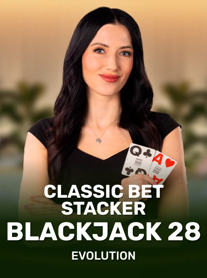 Classic Bet Stacker Blackjack 28
