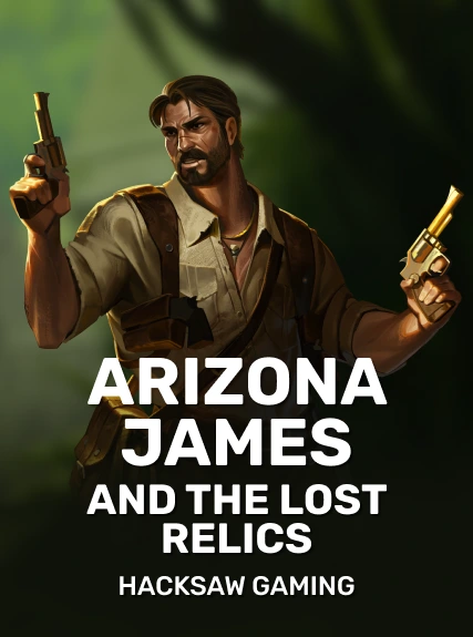 Arizona James and the Lost Relics