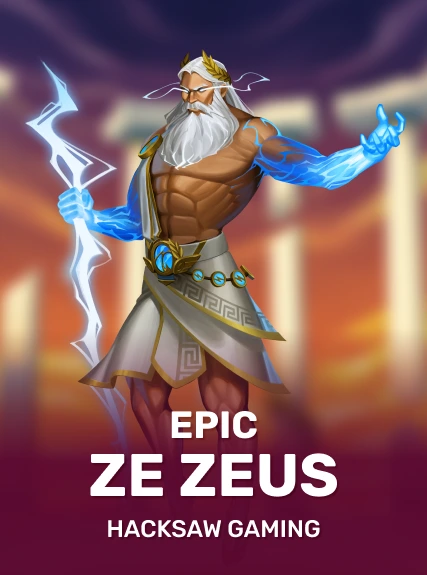 Epic Ze Zeus