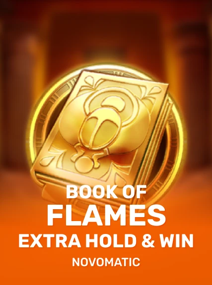 Book of Flames Extra Hold & Win