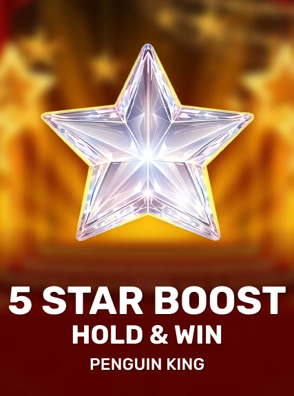 5 Star Boost: Hold & Win