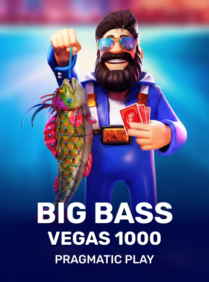 Big Bass Vegas 1000