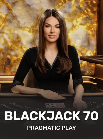 Blackjack 70