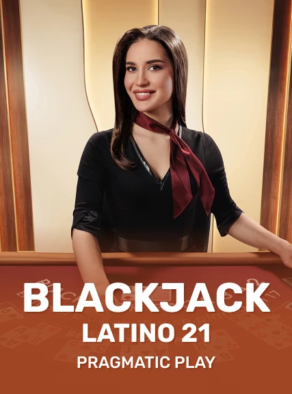 Blackjack Latino 21