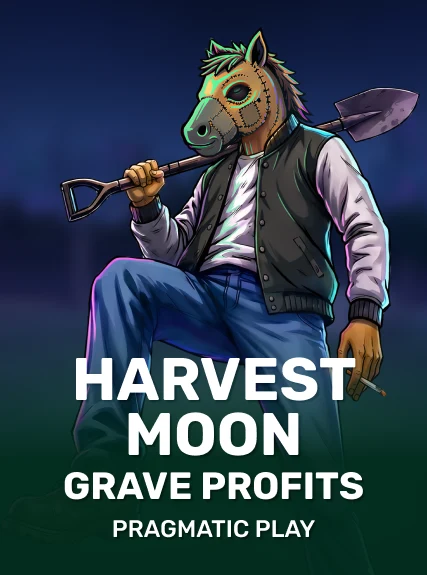 Harvest Moon - Grave Profits