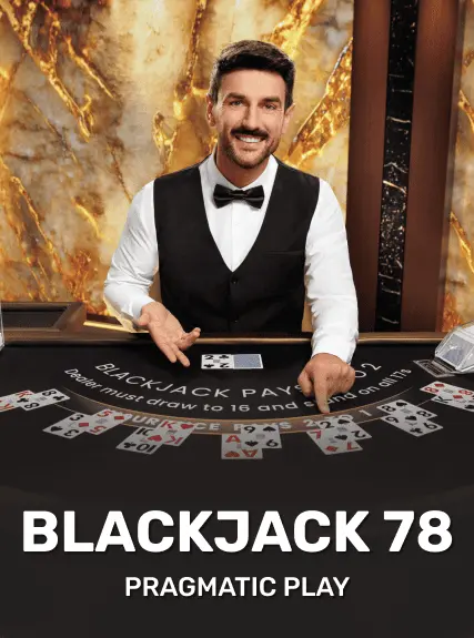 Blackjack 78