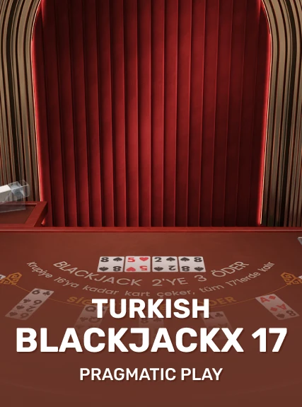 Turkish BlackjackX 17